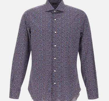 Camicia in cotone I1U02P0150050U 0002 BARBA 