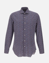 Camicia in cotone I1U02P0150050U 0002 BARBA 