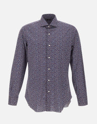 Camicia in cotone I1U02P0150050U 0002 BARBA 