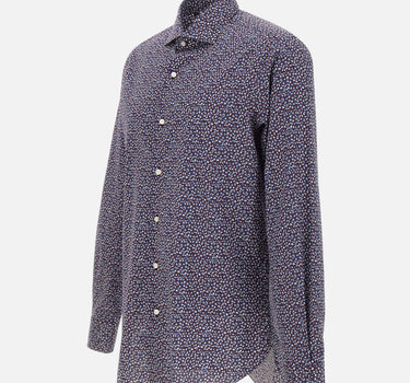 Camicia in cotone I1U02P0150050U 0002 BARBA 