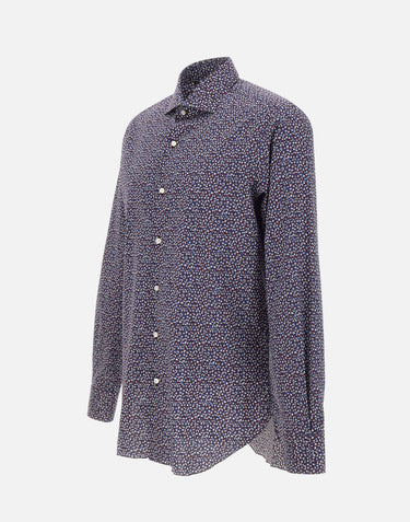 Camicia in cotone I1U02P0150050U 0002 BARBA 