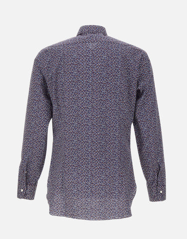 Camicia in cotone I1U02P0150050U 0002 BARBA 