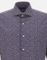 Camicia in cotone I1U02P0150050U 0002 BARBA 