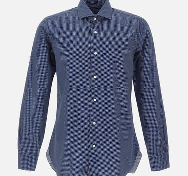 Camicia in cotone I1U02P0150051U 0001 BARBA 