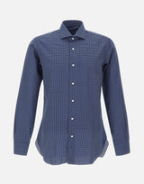 Camicia in cotone I1U02P0150051U 0001 BARBA 