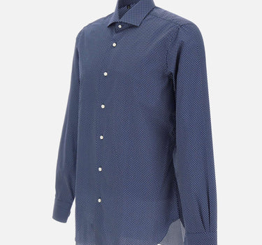 Camicia in cotone I1U02P0150051U 0001 BARBA 