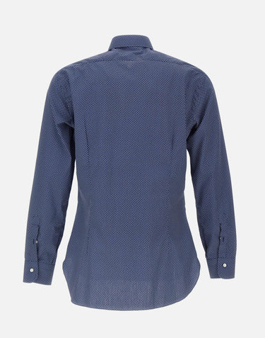 Camicia in cotone I1U02P0150051U 0001 BARBA 