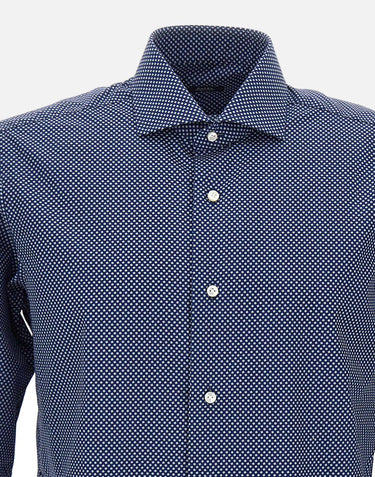 Camicia in cotone I1U02P0150051U 0001 BARBA 
