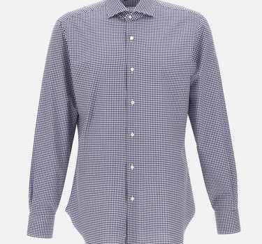 Camicia in puro cotone I1U02P0150095U 0002 BARBA 