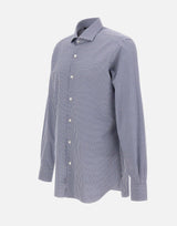 Camicia in puro cotone I1U02P0150095U 0002 BARBA 