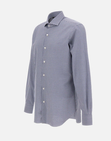Camicia in puro cotone I1U02P0150095U 0002 BARBA 