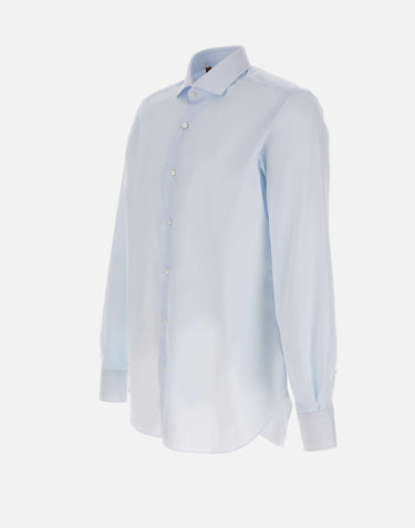 Camicia in cotone I1U02P0150200U 0002 BARBA 