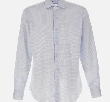 Camicia in puro cotone I1U02P0150206U 0002 BARBA 