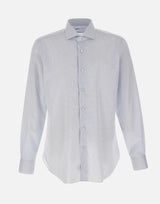 Camicia in puro cotone I1U02P0150206U 0002 BARBA 