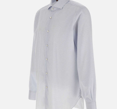 Camicia in puro cotone I1U02P0150206U 0002 BARBA 