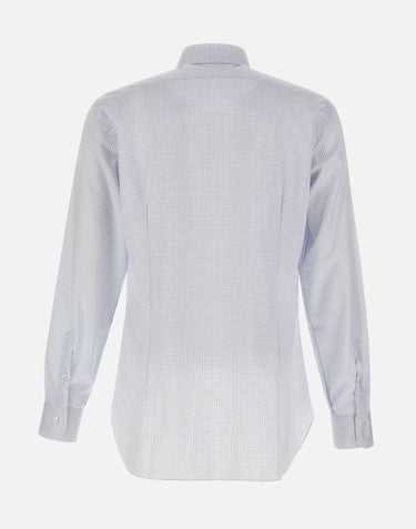 Camicia in puro cotone I1U02P0150206U 0002 BARBA 