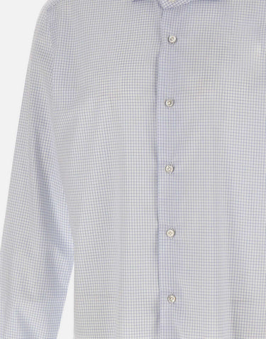 Camicia in puro cotone I1U02P0150206U 0002 BARBA 