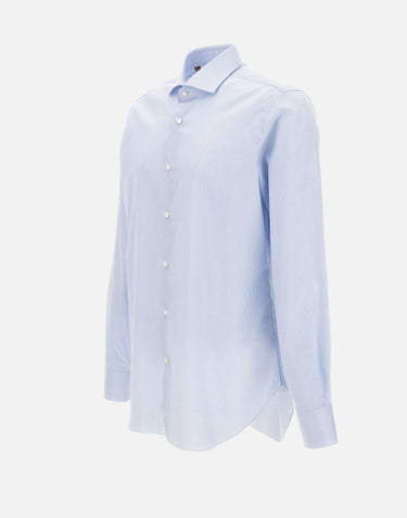 Camicia in cotone I1U02P0150213U 0001 BARBA 