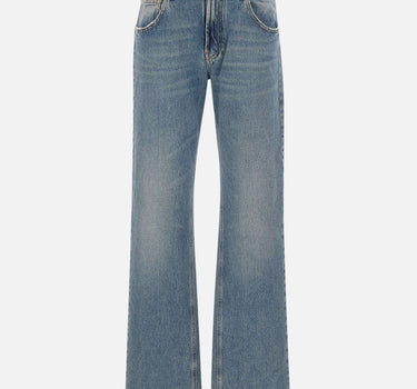 Jeans "Straight leg" 2J204A D06C1 BLUMARINE 