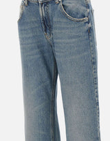 Jeans "Straight leg" 2J204A D06C1 BLUMARINE 
