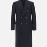 Cappotto doppiopetto in misto lana C40014FB4710 0790 BOGLIOLI 