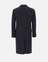Cappotto doppiopetto in misto lana C40014FB4710 0790 BOGLIOLI 
