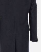 Cappotto doppiopetto in misto lana C40014FB4710 0790 BOGLIOLI 