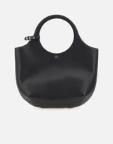 Borsa "Medium Holy Viper" in pelle 325GSA116CV0045 BLACK COURREGES 