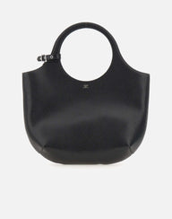Borsa "Medium Holy Viper" in pelle 325GSA116CV0045 BLACK COURREGES 