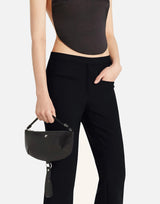 Borsa "Holy Eclipse" 325GSA190CR0065 BLACK COURREGES 
