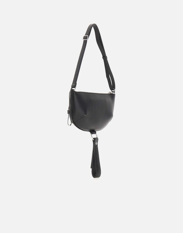 Borsa "Holy Eclipse" 325GSA190CR0065 BLACK COURREGES 