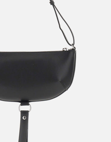 Borsa "Holy Eclipse" 325GSA190CR0065 BLACK COURREGES 