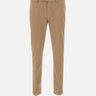 Pantalone in cotone DVR3A085 TC441 DEVORE 