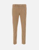 Pantalone in cotone DVR3A085 TC441 DEVORE 