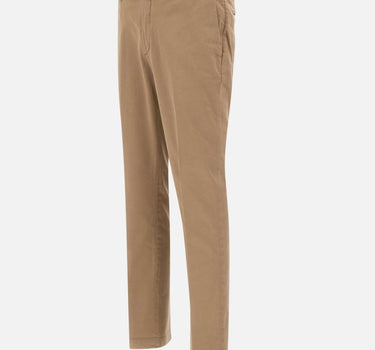 Pantalone in cotone DVR3A085 TC441 DEVORE 