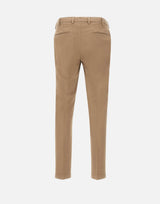 Pantalone in cotone DVR3A085 TC441 DEVORE 