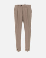 Pantalone con pinces DVR47CH1007 0575 DEVORE 