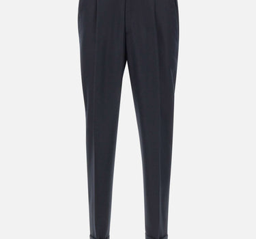 Pantalone con inserti elasticizzati DVR47CW2102 0325 DEVORE 