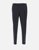 Pantalone con inserti elasticizzati DVR47CW2102 0325 DEVORE 