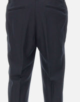 Pantalone con inserti elasticizzati DVR47CW2102 0325 DEVORE 