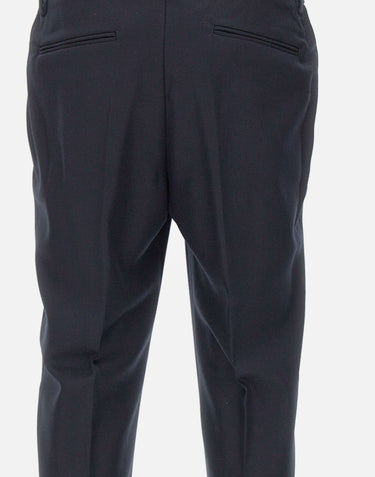 Pantalone con inserti elasticizzati DVR47CW2102 0325 DEVORE 