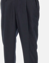 Pantalone con inserti elasticizzati DVR47CW2102 0325 DEVORE 