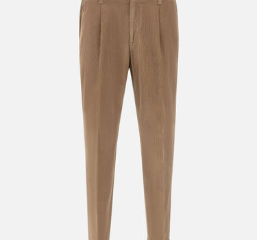 Pantalone a costine DVR47V010 TC441 DEVORE 