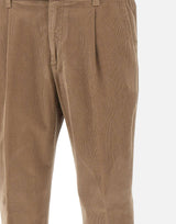 Pantalone a costine DVR47V010 TC441 DEVORE 