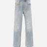 "Relaxed jeans 2001 d-macro 09m53" A11598 09M5301 DIESEL 