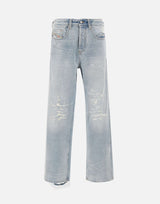 "Relaxed jeans 2001 d-macro 09m53" A11598 09M5301 DIESEL 