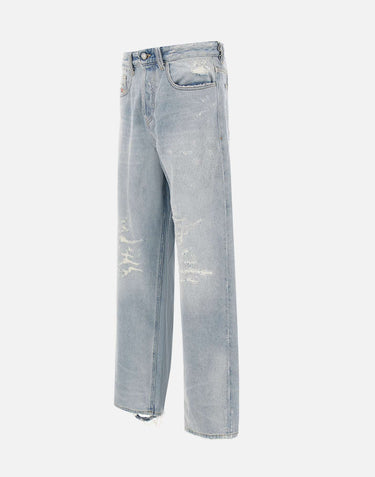 "Relaxed jeans 2001 d-macro 09m53" A11598 09M5301 DIESEL 