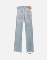 "Relaxed jeans 2001 d-macro 09m53" A11598 09M5301 DIESEL 