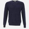 Maglia viscosa e cashmere DK97025 BLUNOTTE DIKTAT 