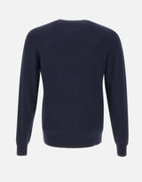 Maglia viscosa e cashmere DK97025 BLUNOTTE DIKTAT 